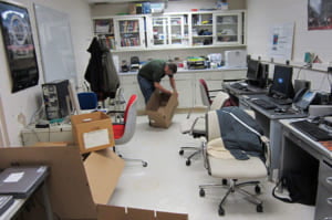 chuyển văn phòng NVC GROUP