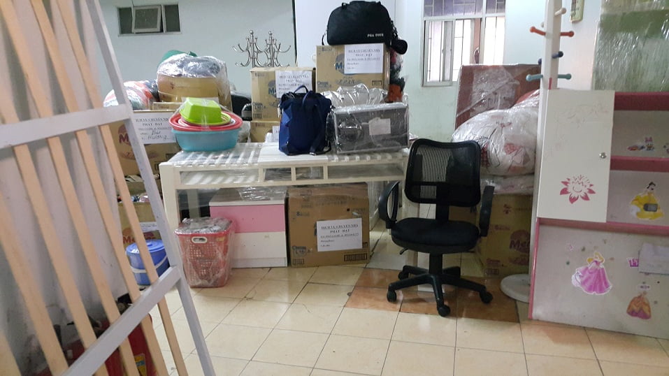 chuyển nhà giá rẻ hà nội